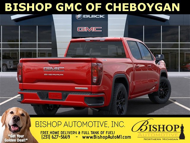 2025 Gmc Sierra 1500 Elevation photo 6