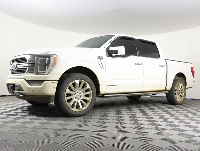 2022 Ford F-150 Limited's photo