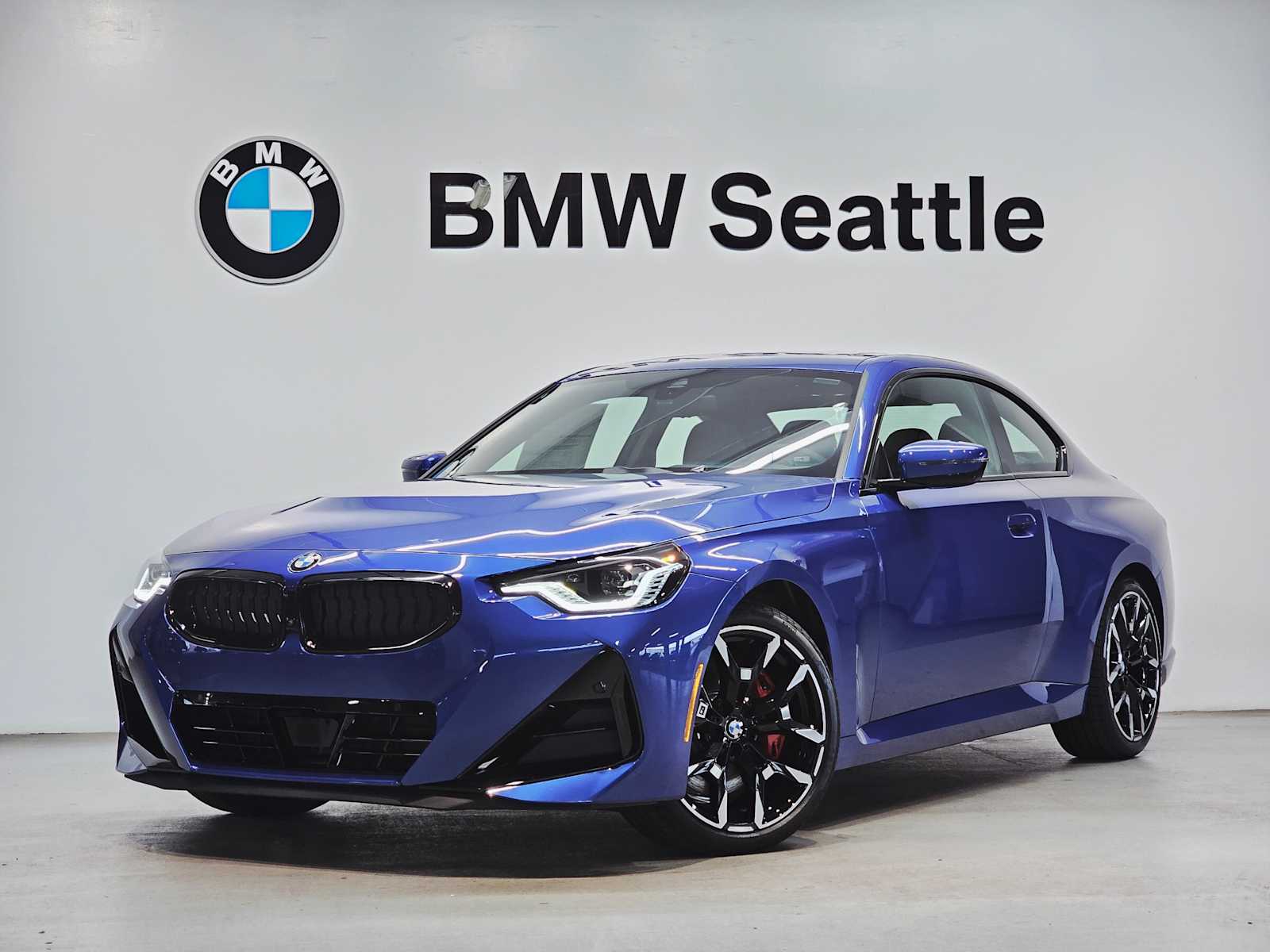 2026 BMW 2 Series 230i's photo