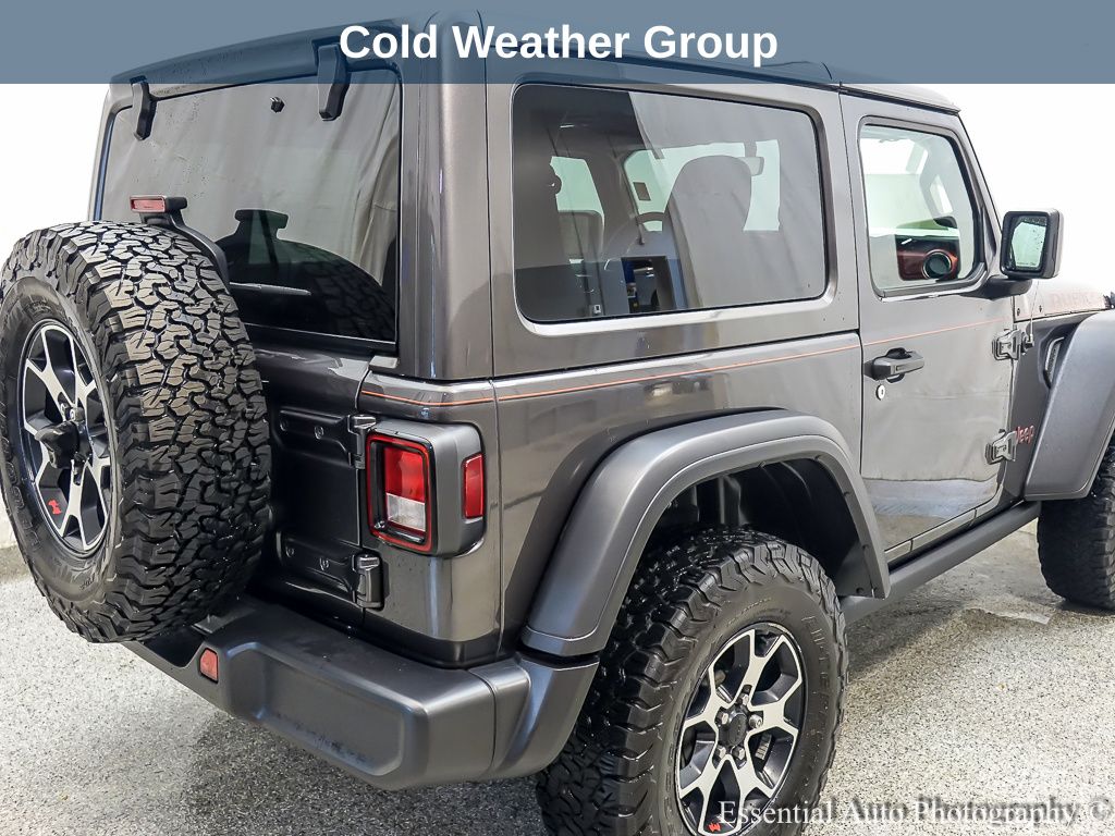 2021 JEEP WRANGLER - Image 7