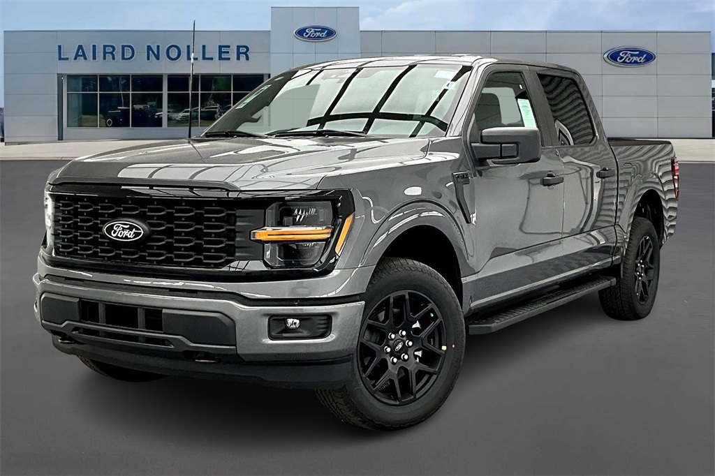 2025 Ford F-150 STX's photo