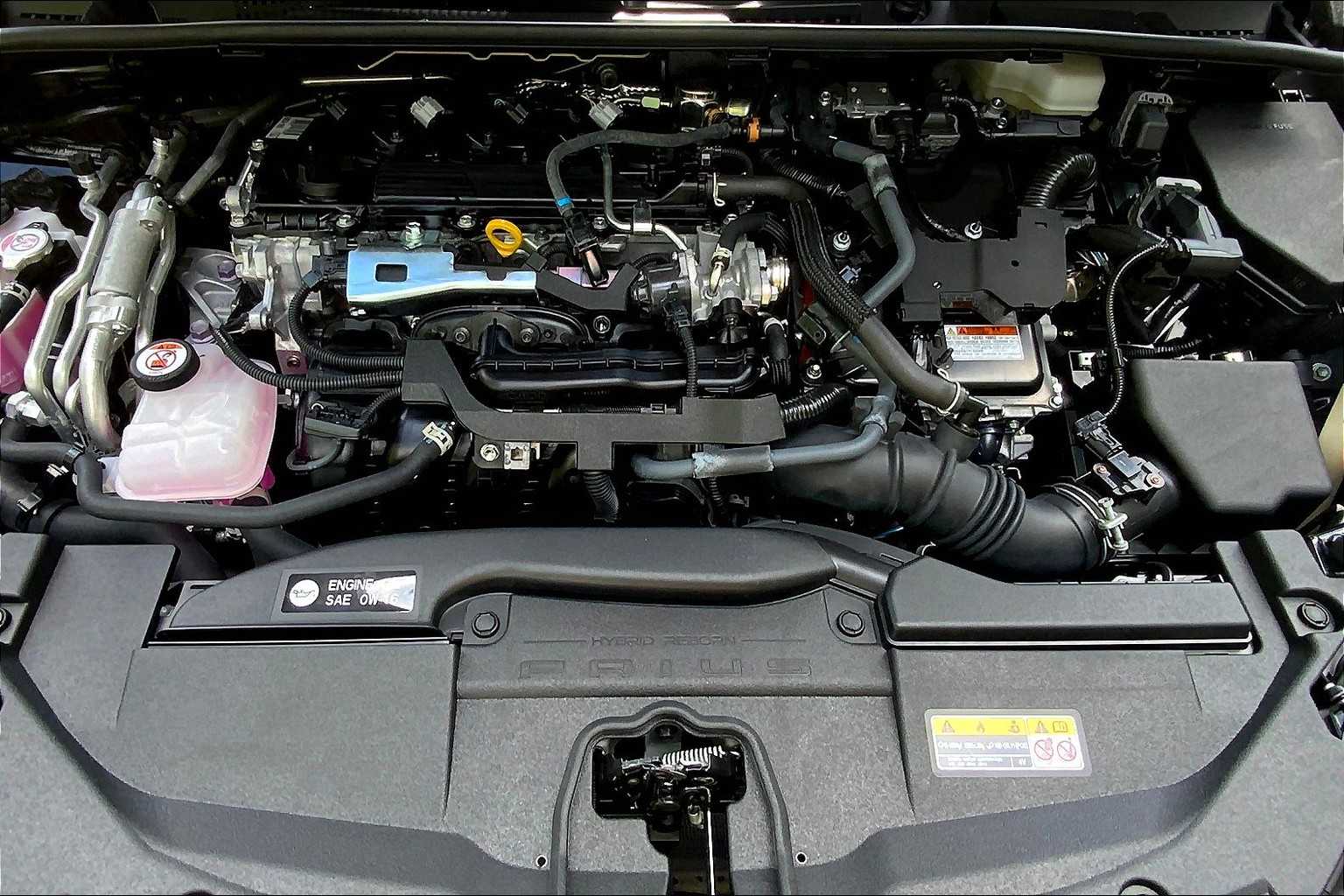 2024 Toyota Prius Prime XSE Premium photo 28