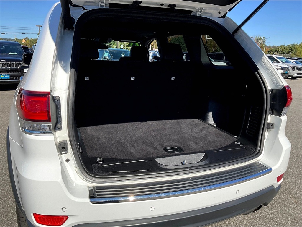 2021 Jeep Grand Cherokee Limited photo 34