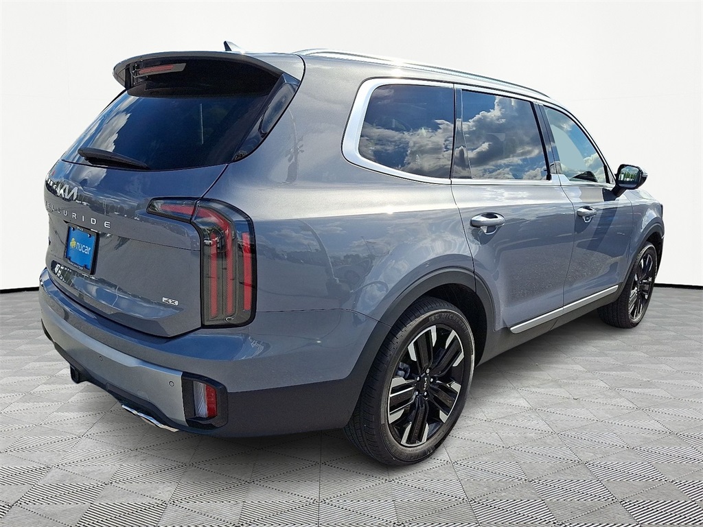 2024 Kia Telluride SX X-Line Prestige X-Pro photo 6