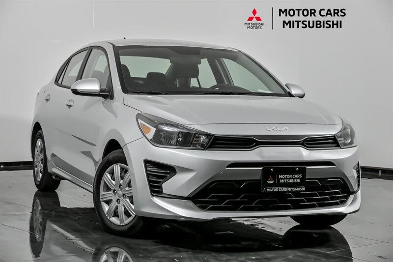 2023 Kia Rio LX