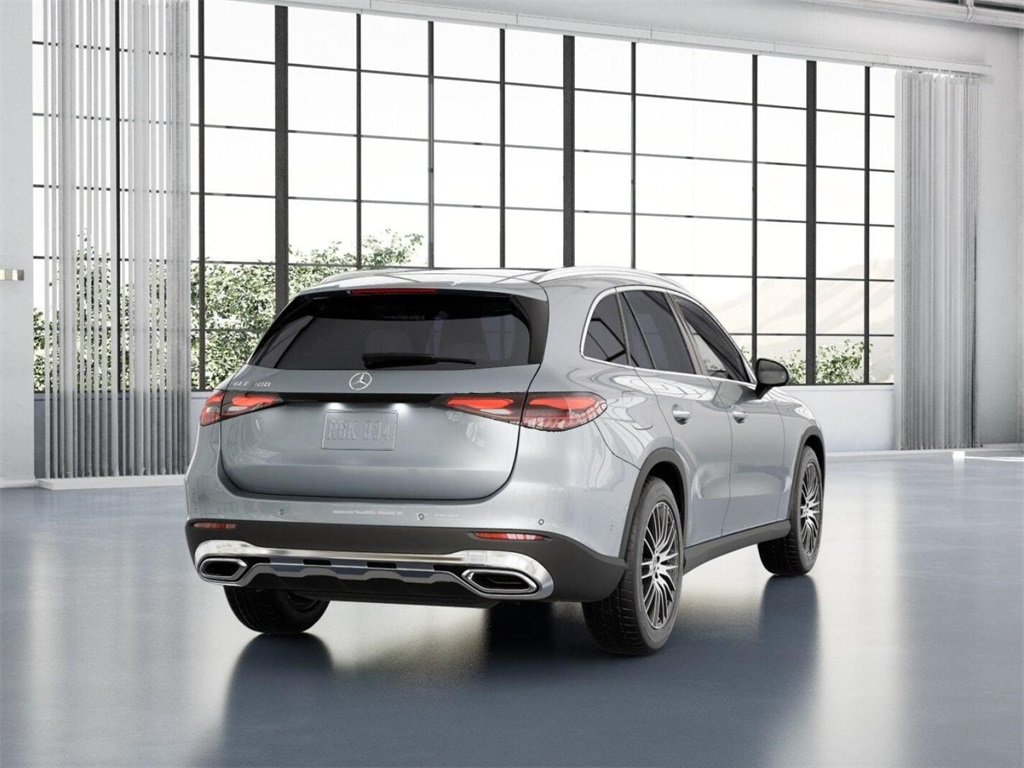 2026 Mercedes Benz GLC 300 photo 22