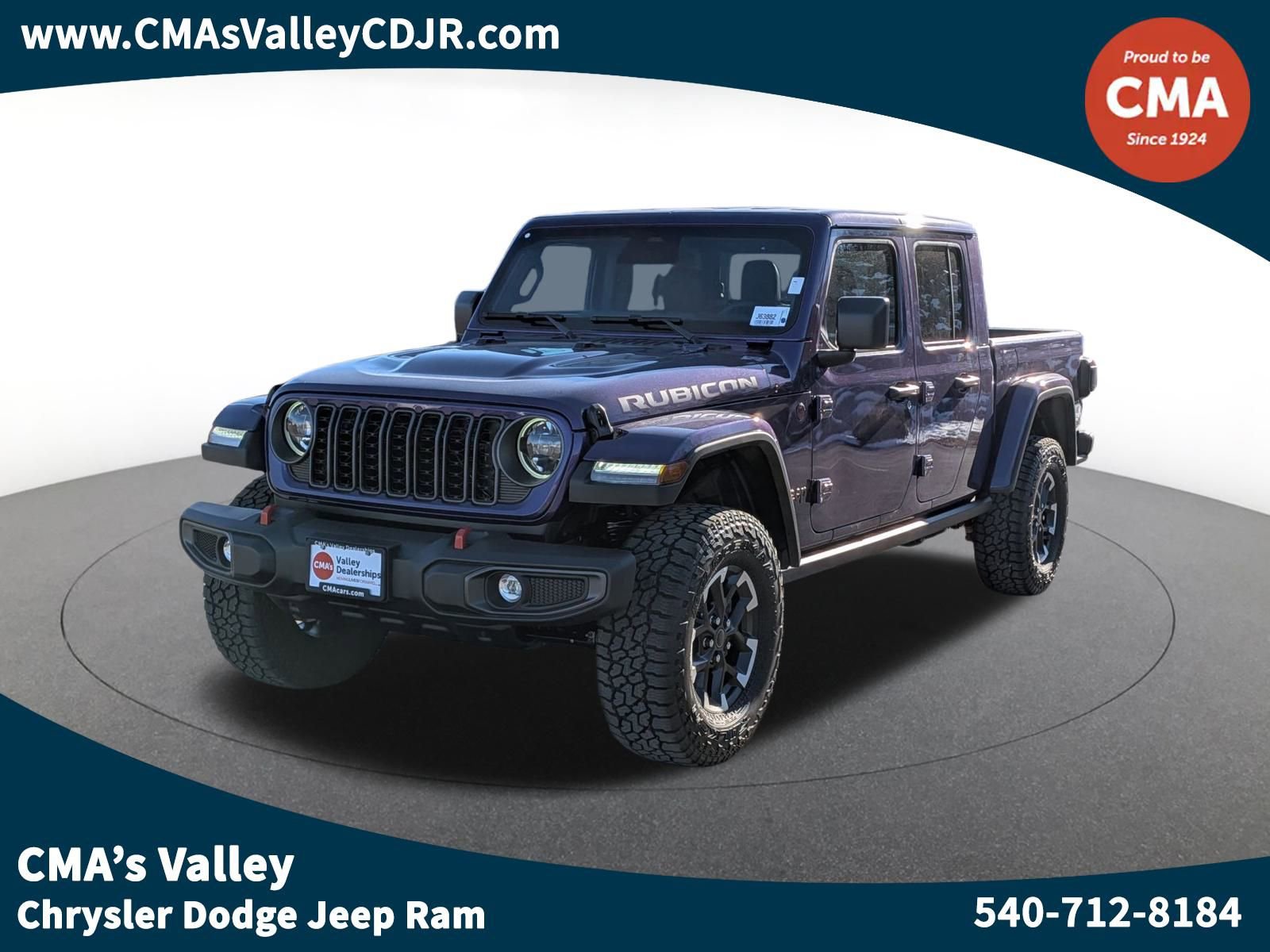 2026 Jeep Gladiator Rubicon's photo