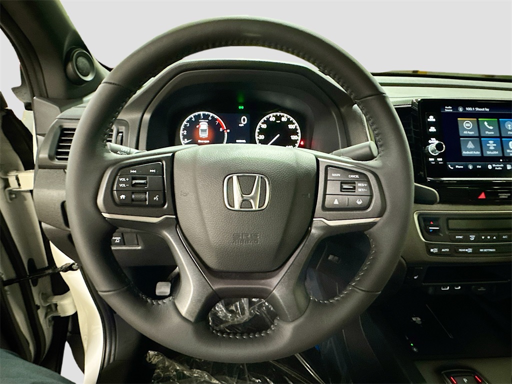 2025 Honda Ridgeline RTL photo 7