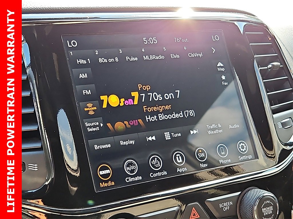 2021 Jeep Grand Cherokee High Altitude photo 18