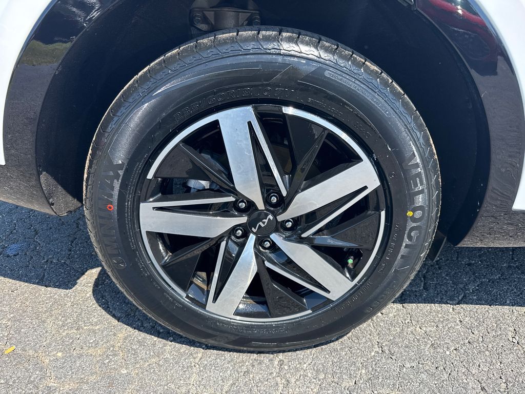 2022 Kia Sorento EX photo 17