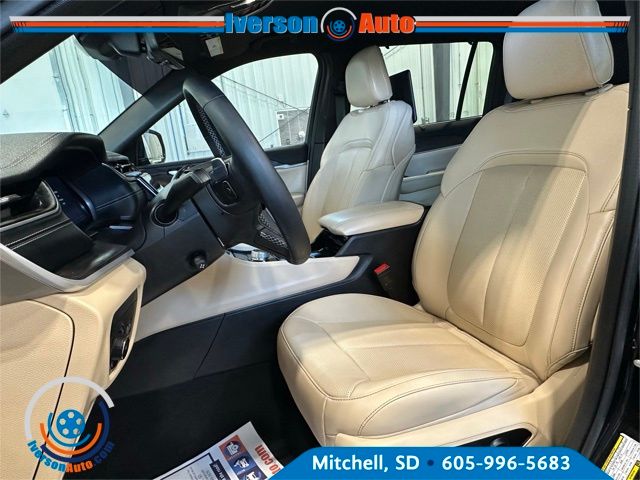 2023 Jeep Grand Cherokee Limited photo 13