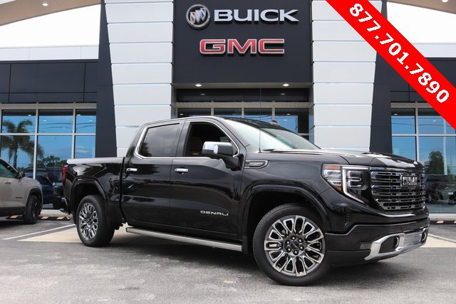 2025 GMC Sierra 1500 Denali Ultimate