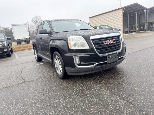 2017 GMC Terrain SLE-2