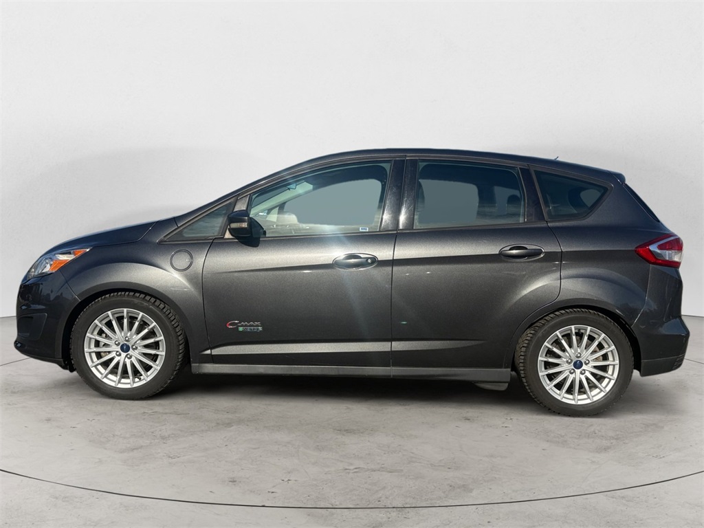 2017 Ford C-Max Energi SE photo 2