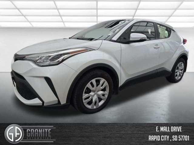 2022 Toyota C-HR Nightshade's photo