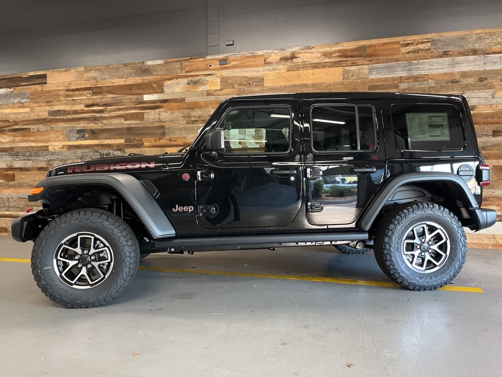 2026 Jeep Wrangler Unlimited Rubicon photo 3
