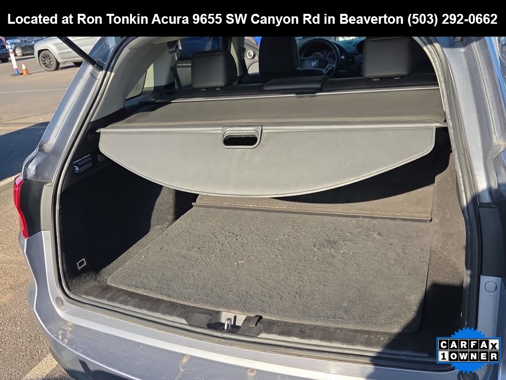 2013 Acura RDX Base photo 11
