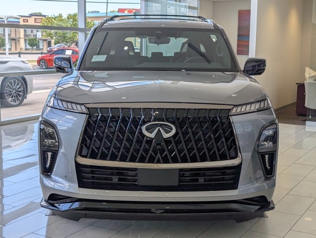 2026 Infiniti QX80 Sensory photo 7