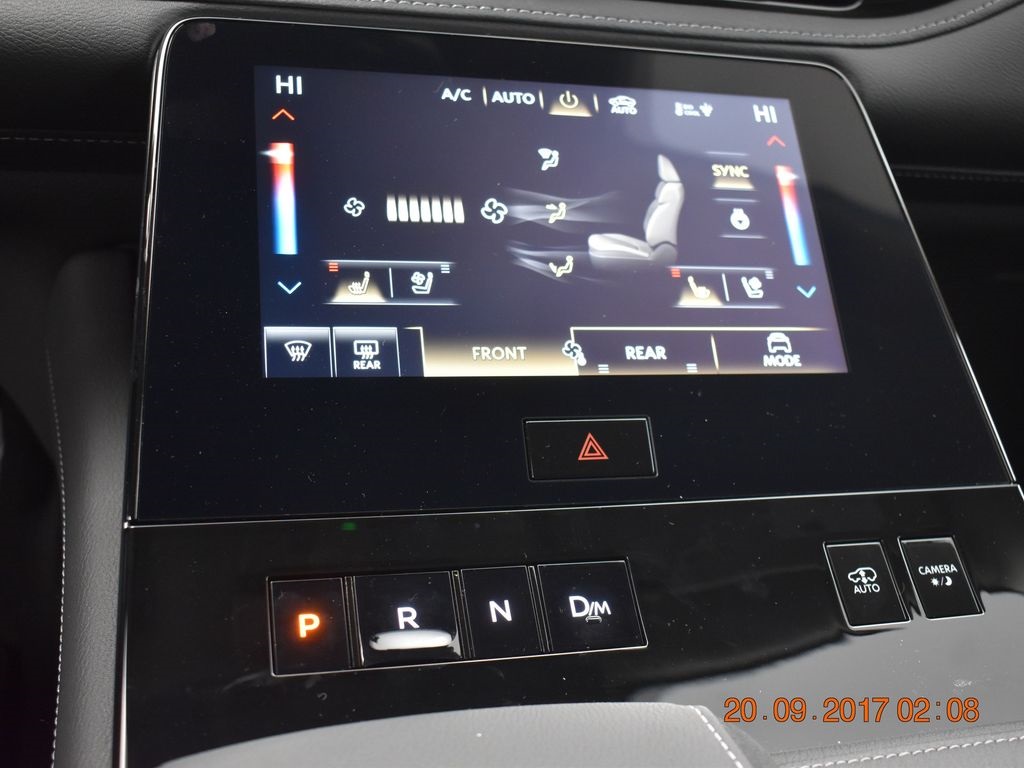 2025 Infiniti QX80 Sensory photo 22