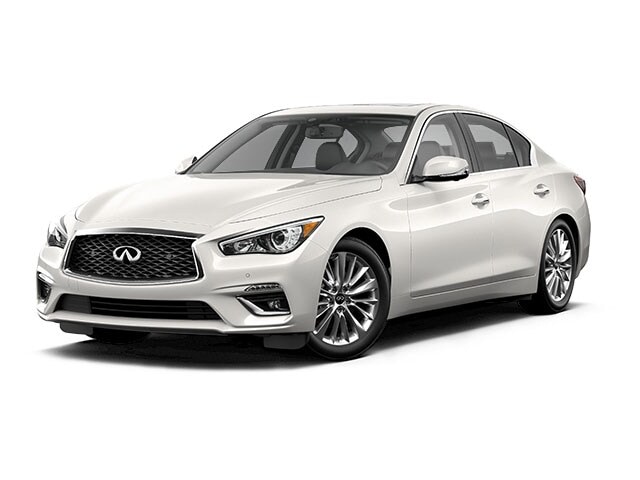 2023 INFINITI Q50 LUXE's photo