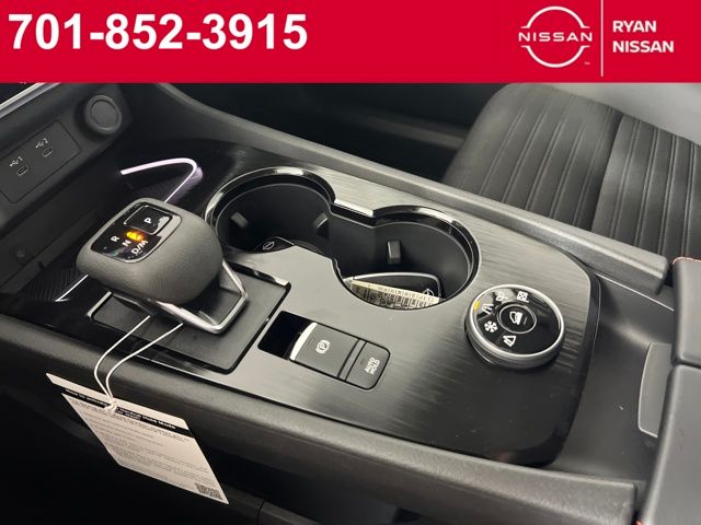 2026 Nissan Rogue SV photo 12