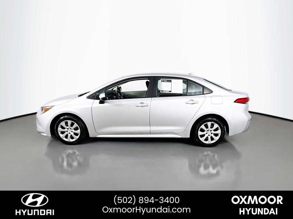2024 Toyota Corolla LE photo 4