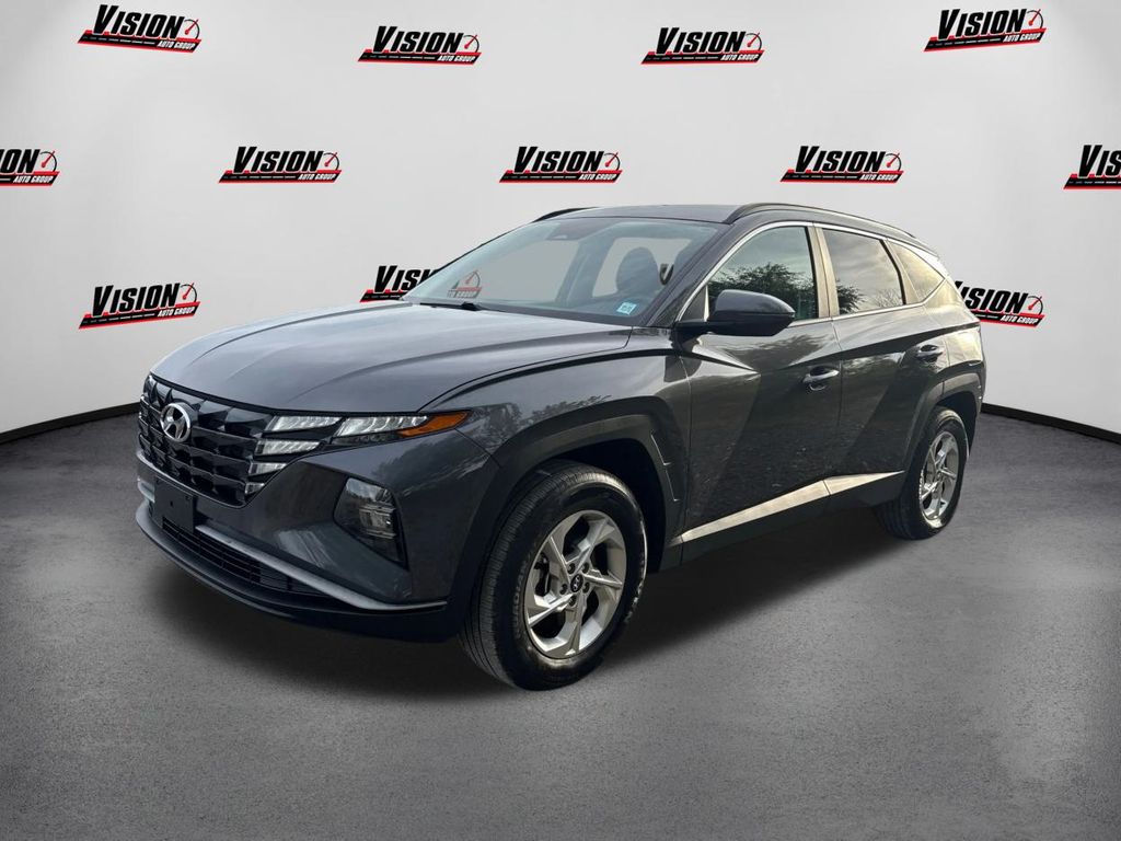 2022 Hyundai Tucson