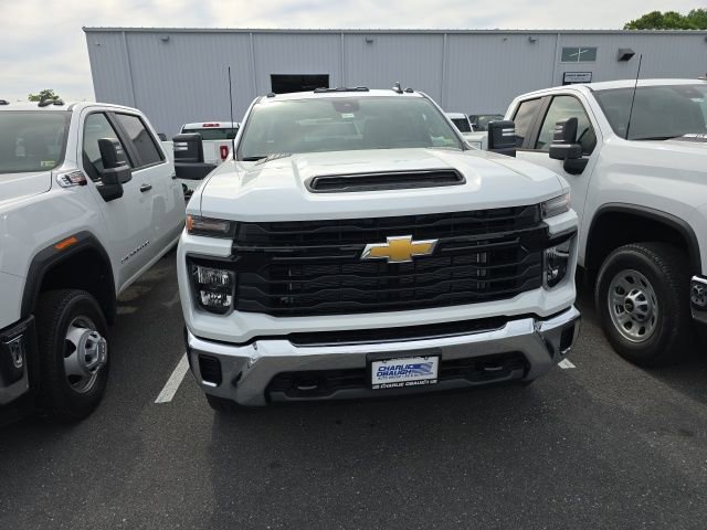 2024 Chevrolet Silverado 3500HD Work Truck photo 2