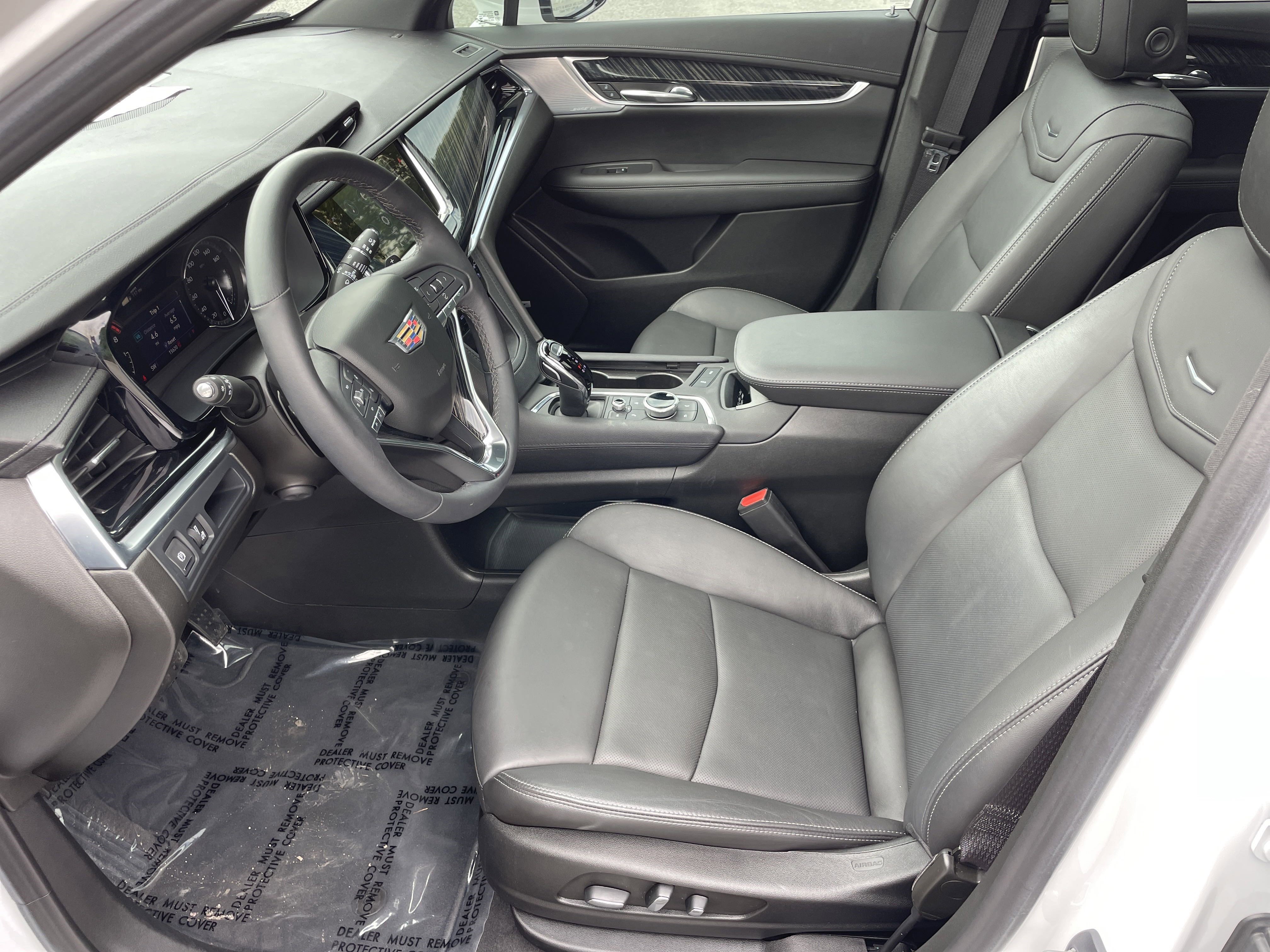 2023 Cadillac XT6 Premium Luxury photo 9
