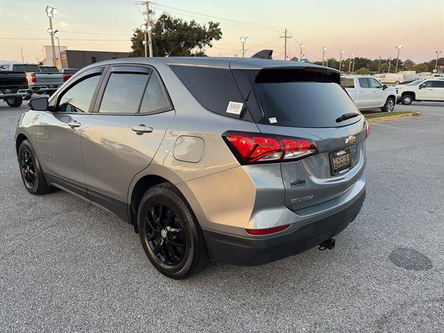 2023 Chevrolet Equinox LS photo 5