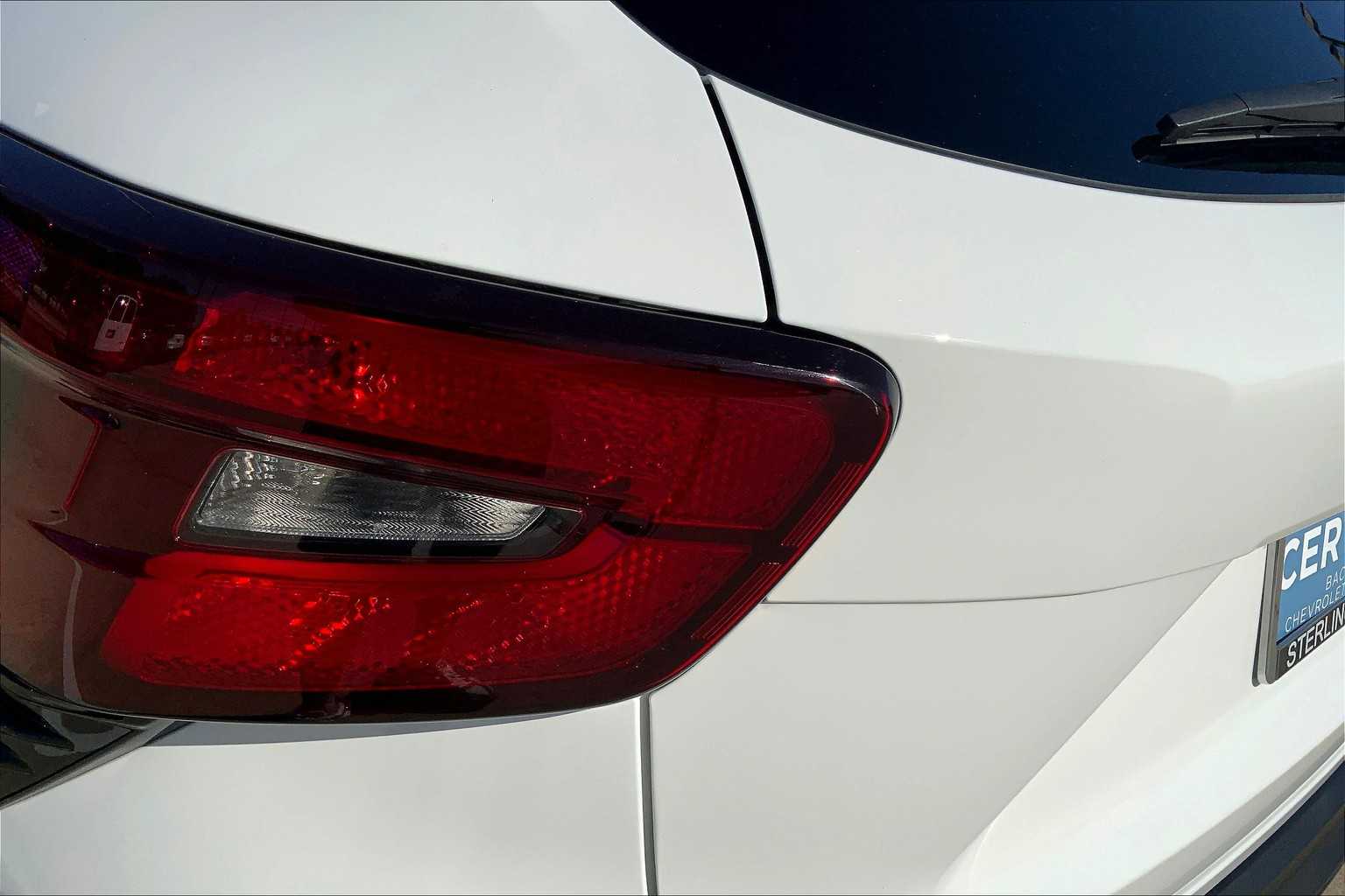 2024 Chevrolet Trax photo 25