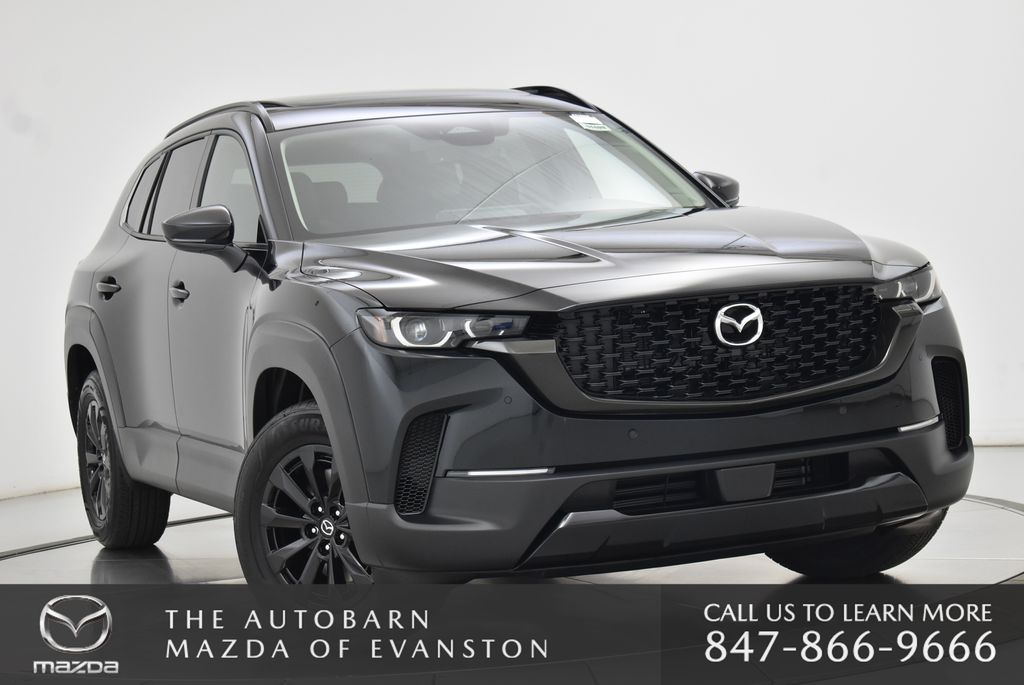 2026 Mazda CX-50 Premium's photo