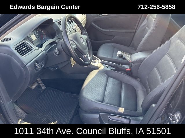 2011 Volkswagen Jetta 2.5L SE photo 11