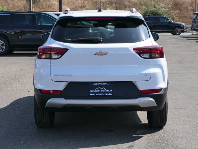 2026 Chevrolet Trailblazer LT photo 3