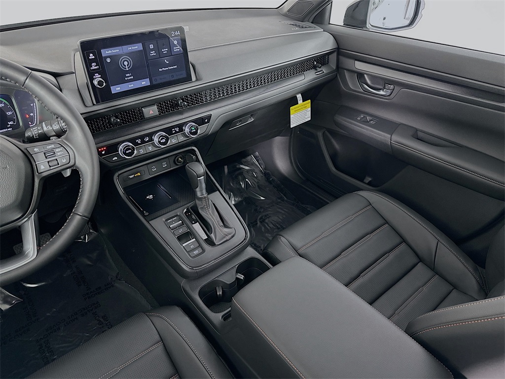 2026 Honda CR-V Sport-L Hybrid photo 4