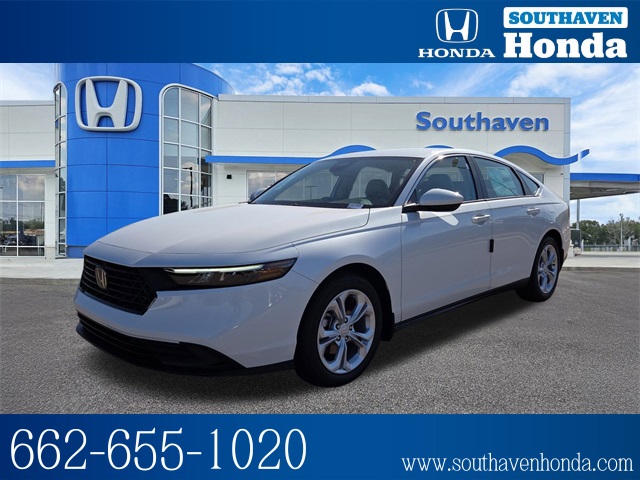 2025 Honda Accord LX's photo