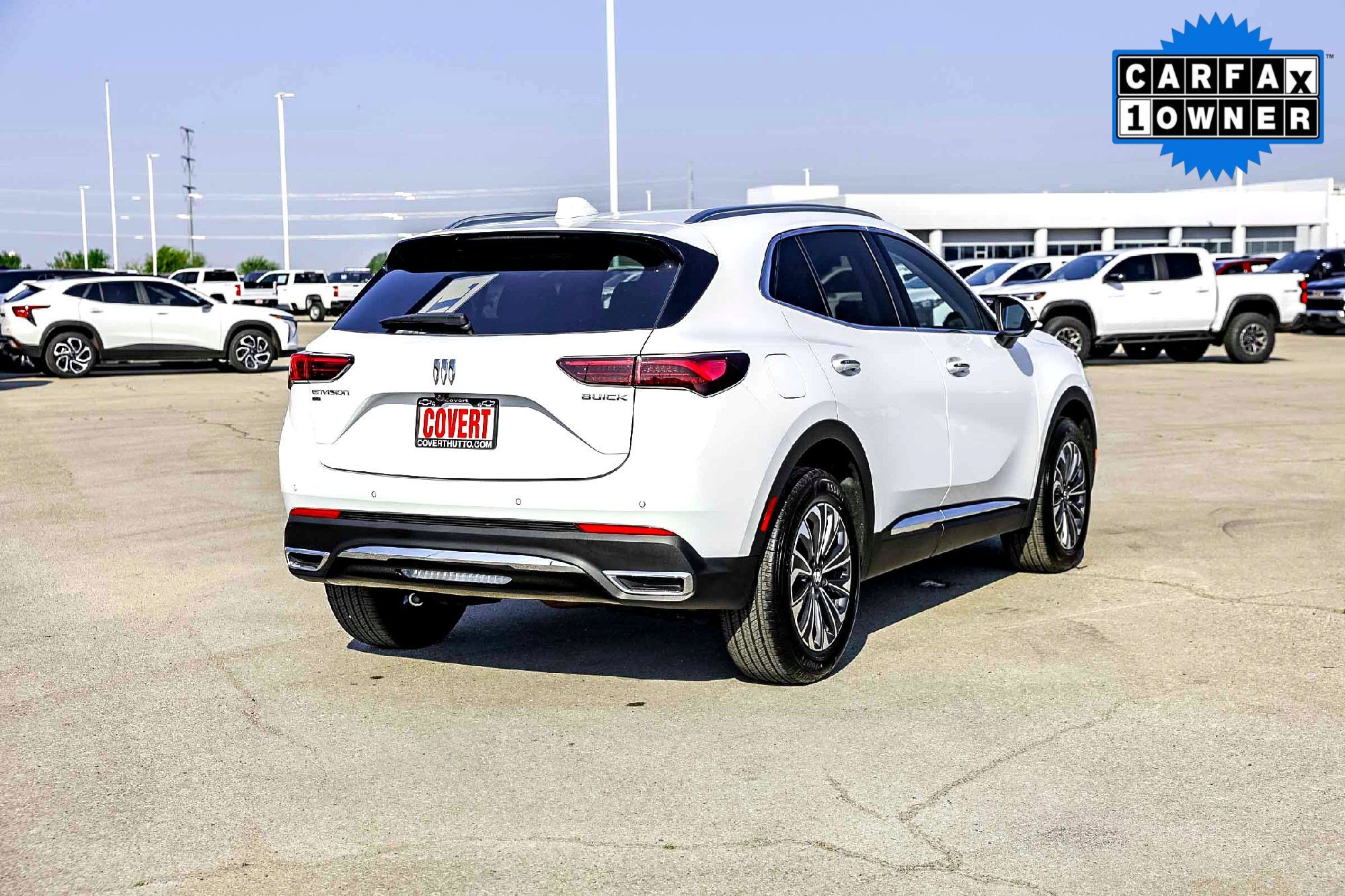 2025 Buick Envision Preferred photo 6