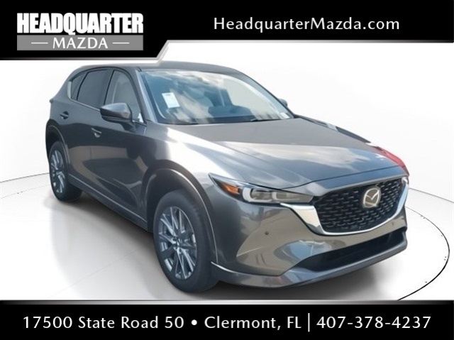2025 Mazda CX-5 S Premium Plus package's photo