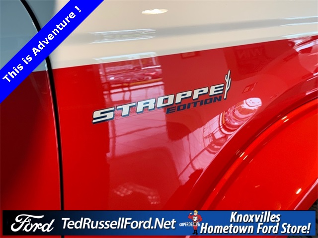 2025 Ford Bronco First Edition photo 4