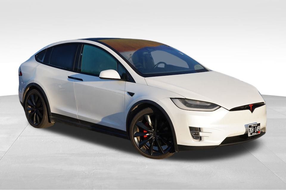 2019 Tesla Model X P100D
