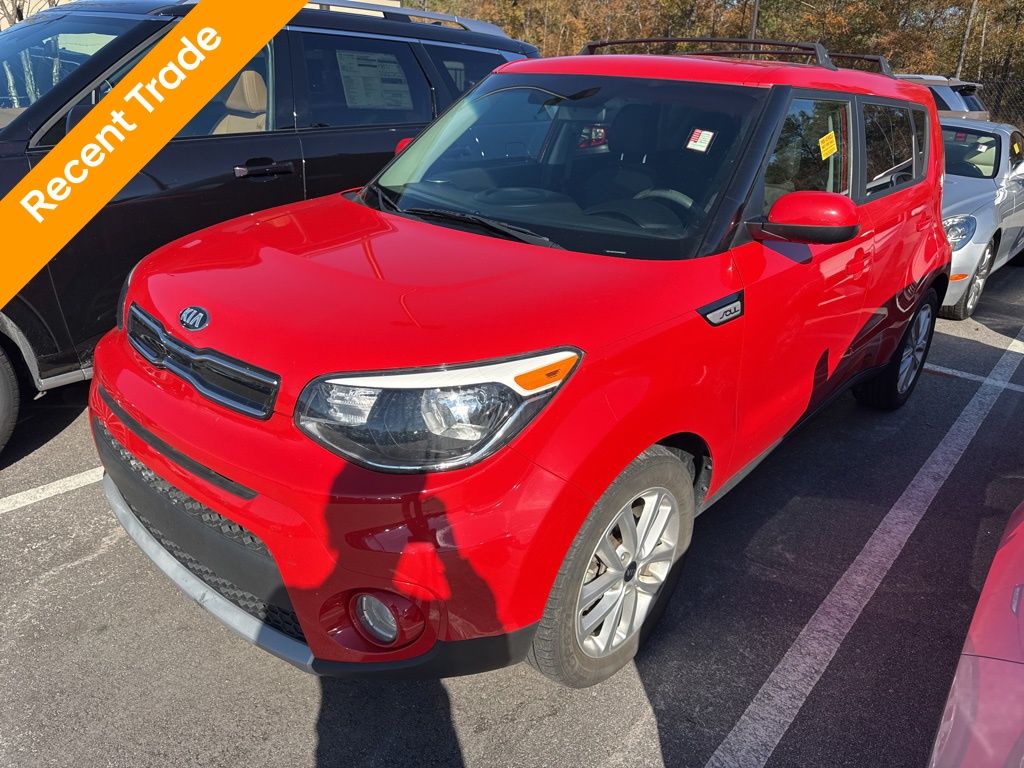 2019 Kia Soul