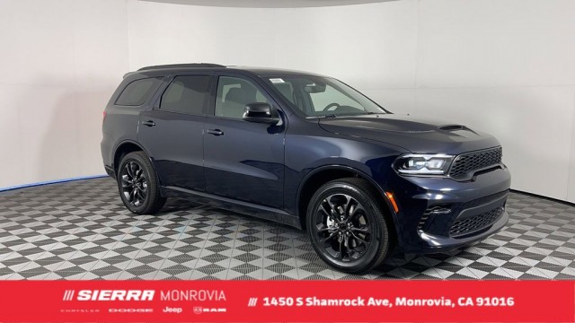 2025 Dodge Durango GT