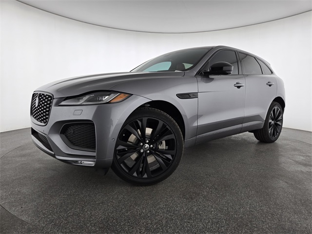 2026 Jaguar F-Pace R-Dynamic S's photo