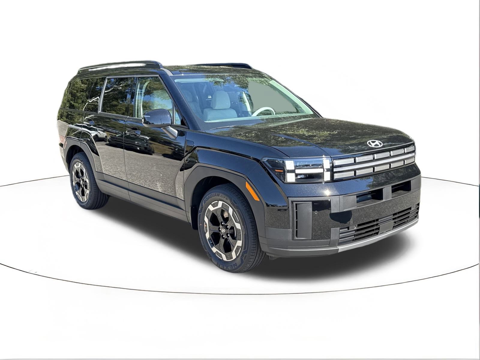 2026 Hyundai Santa Fe SEL's photo