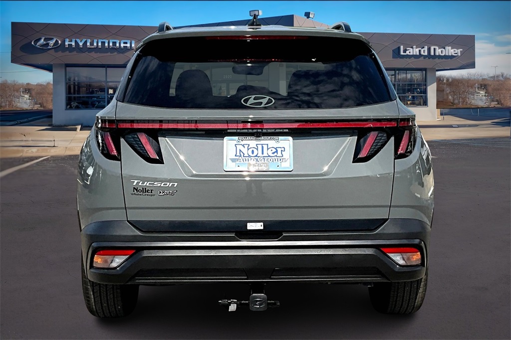 2026 Hyundai Tucson XRT photo 3