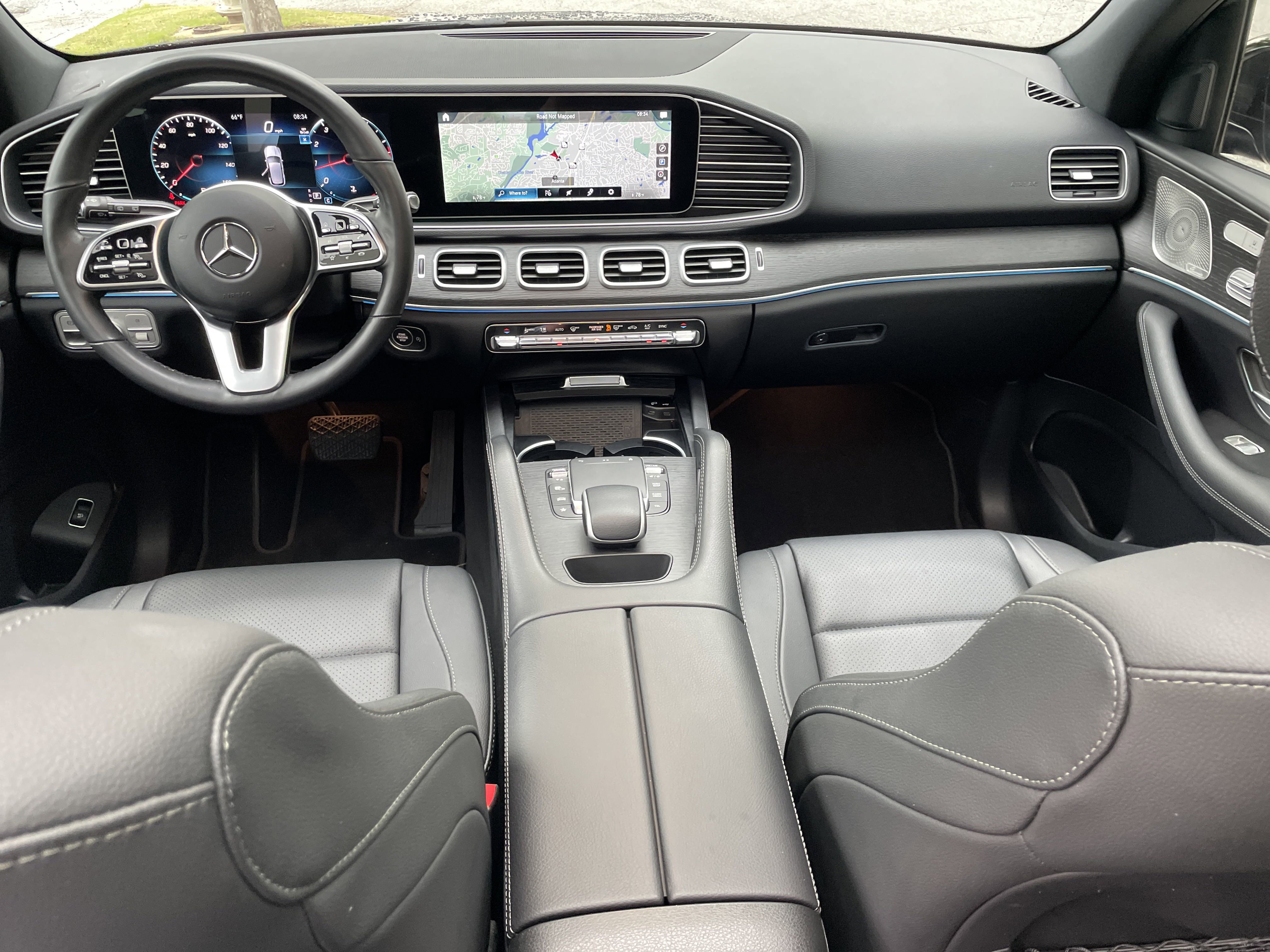 2023 Mercedes Benz GLE 350 4MATIC photo 8