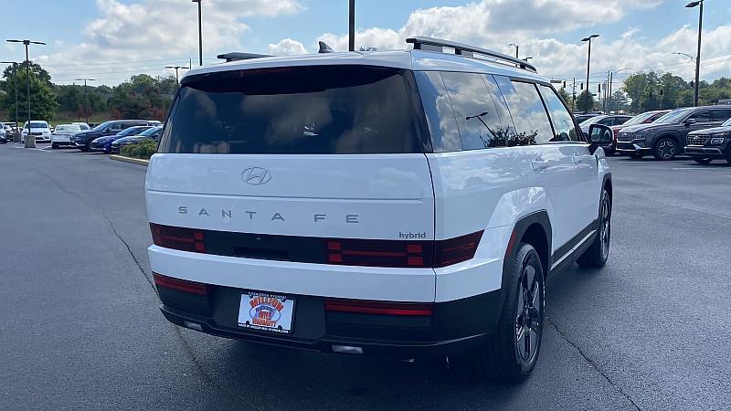 2026 Hyundai Santa Fe SEL photo 32
