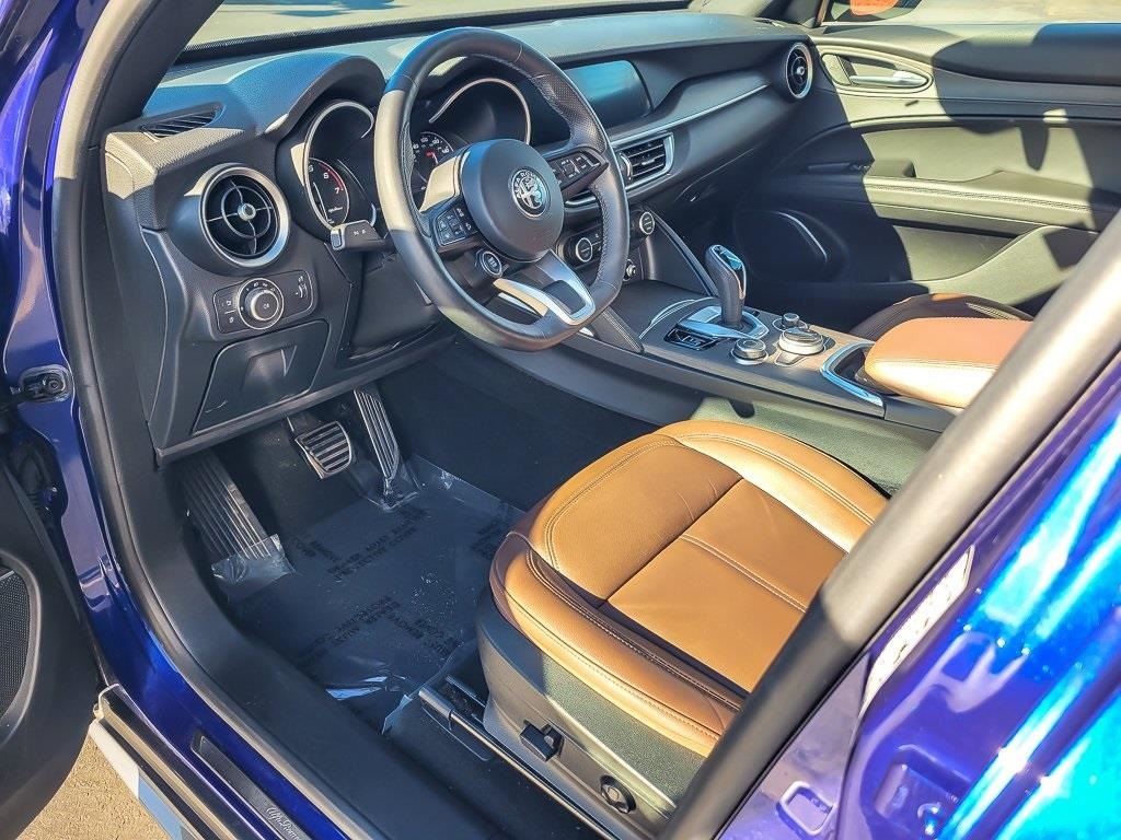 2022 ALFA ROMEO STELVIO - Image 8