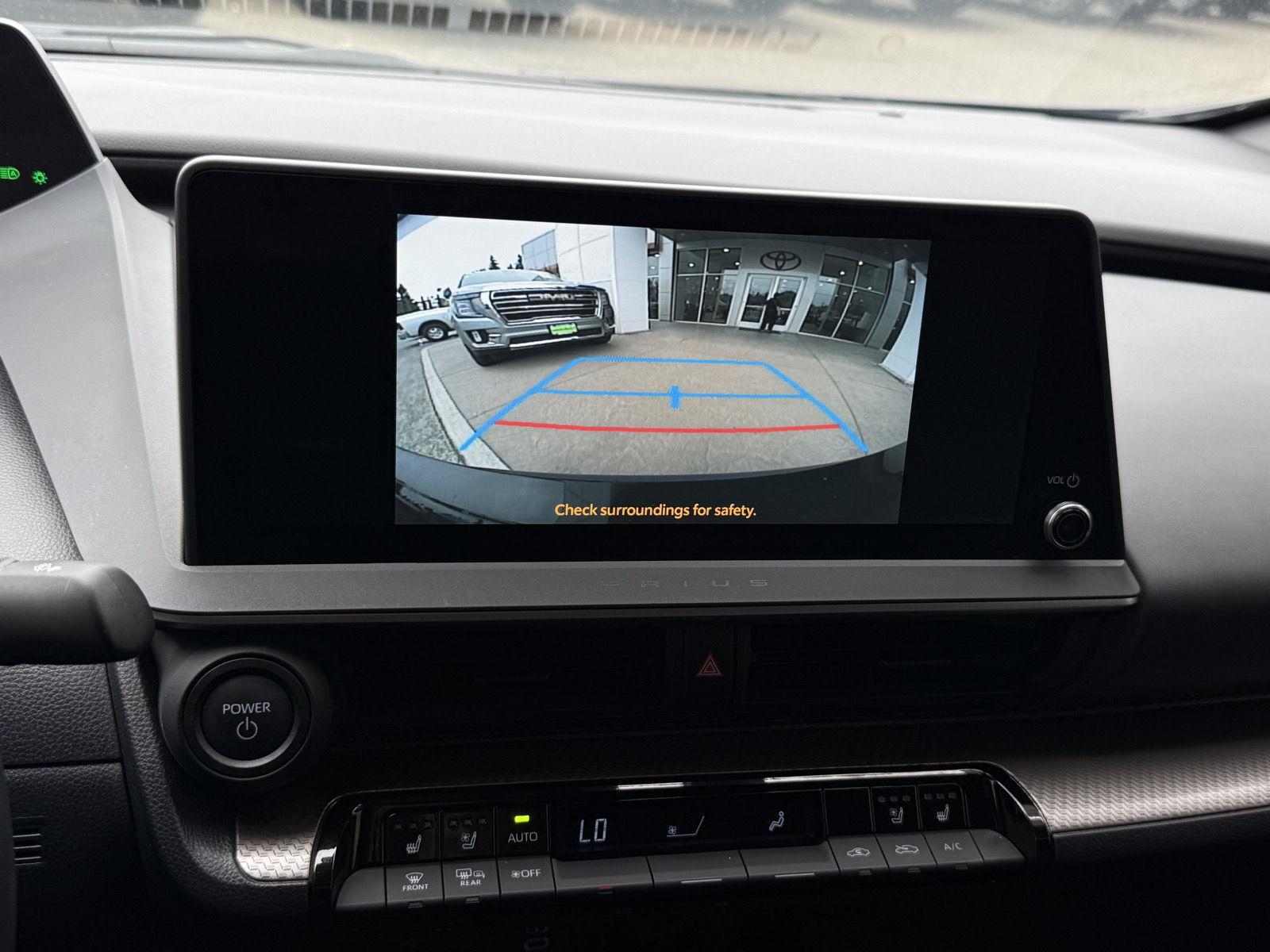 2024 Toyota Prius Limited photo 24