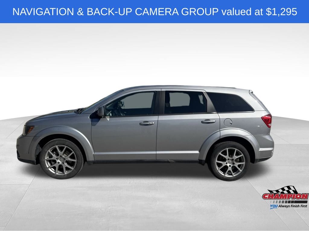 2017 Dodge Journey GT photo 2